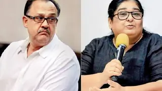 Alok Nath STRIPPED in Front of Me: Crew reveals HORRIFYING details Thumbnail