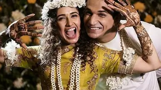 Prince Narula and Yuvika Chaudhary's Mehendi and Engagement Ceremony Thumbnail