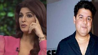 Twinkle Khanna SHOCKED after allegations were made on Sajid Khan