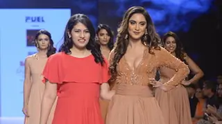 #Stylebuzz: Showstopper Krystle Dsouza Is Elegant In An Earthy Ensemble...