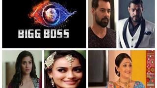 #WhatIf famous TV characters were contestants of Bigg Boss Thumbnail