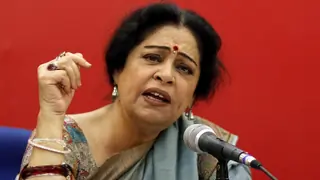 Kirron Kher REACTS to the #MeToo Campaign Thumbnail
