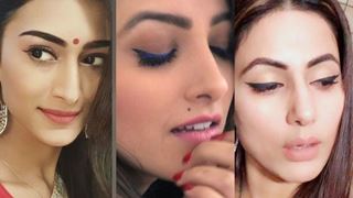 #Stylebuzz: Let These TV Divas' Easy Eyeliners Inspire Your Navratri Festive Look