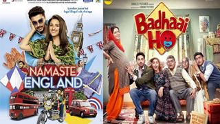 'Namaste England', 'Badhai Ho' to release on October 18