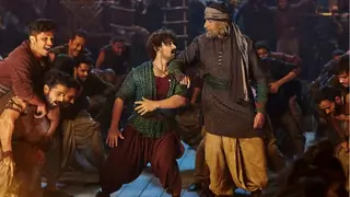 Amitabh and Aamir dance for the first time in Thugs Of Hindostan Thumbnail