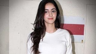 Biggest cosmetic brand signs Ananya Pandey as their brand endorser