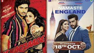 Makers of Namaste England host a special screening for team Ishaqzaade