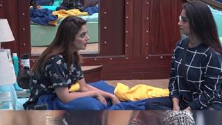 #BB12: Post getting ELIMINATED, this video of Neha & Dipika will make you EMOTIONAL