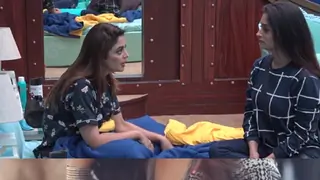 #BB12: Post getting ELIMINATED, this video of Neha & Dipika will make you EMOTIONAL Thumbnail