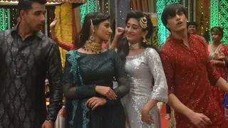 Mohena Kumari shares the one thing that is COMMON between Naksh & Keerti in 'Yeh Rishta..' Thumbnail