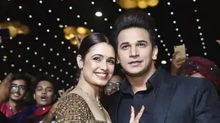 #Stylebuzz: Are Yuvika Chaudhary And Prince Narula Dressed For Their Reception?