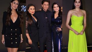 Kuch Kuch Hota Hai 20 Years Celebration Party Is A Glamour Overdose