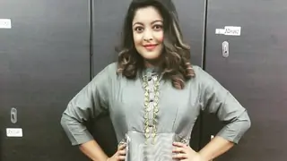 Tanushree Dutta's answer to the trollers: Won't stay at home and sulk Thumbnail