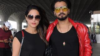 #Stylebuzz: Hina Khan Style Twinning With Her Boyfriend Is A Sight For Sore And Bored Eyes