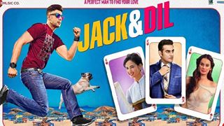 Ishq Slow Slow from Jack and Dil is an ode to love