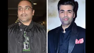 Aditya Chopra, Bantered by the cast of Kuch Kuch Hota Hai and KJo! Thumbnail