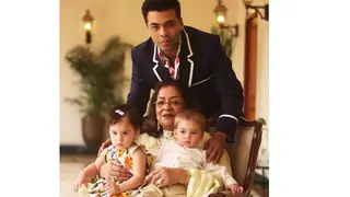 Roohi and Yash DRESSED like Anjali and Rahul is too cute to handle! Thumbnail