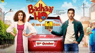 Badhaai Ho:A LAUGHTER ride but also BREAKING societal stereotypes{4/5}