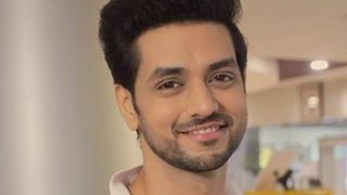 This actress confessed about Shakti Arora being her CRUSH & got a SURPRISE from him too