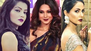 #Stylebuzz: Let TV Divas Show You The Way To This Poisonous Makeup Trend Thumbnail