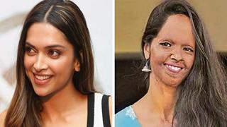 Acid attack survivor Laxmi FEELS this on Deepika playing her on-screen