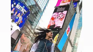 PHOTO: Alia Bhatt EXPLORING New York City Thumbnail