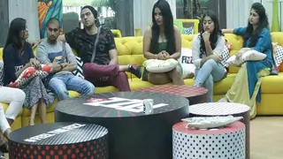 #BB12: And the three members to be sent to KAAL KOTHRI this week are... Thumbnail