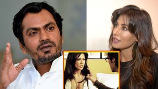 Nawazuddi Siddiqui just WATCHED while Chitrangada was being HARASSED