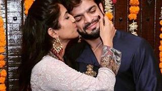 Ankita did something SECRETLY for herself & Karan Patel; we did not know till now