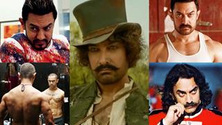 5 HATKE Looks of Aamir Khan that created a TREND instantly