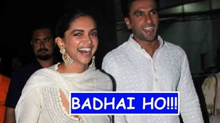 B-town's REACTION to Ranveer- Deepika's Wedding Announcement Thumbnail