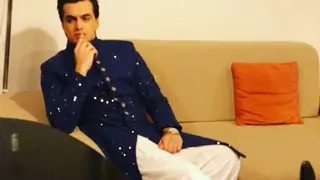 #Stylebuzz: Mohsin Khan Is Giving Out Dashing And Dazzling Stylespiration To All The Men Out There