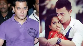 Despite being WARNED, Salman Khan LAUNCHED Aayush Sharma