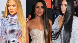 Proof Priyanka Chopra's Style Is Inspired By Kim Kardashian And JLO