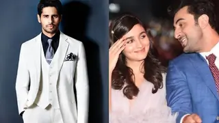 Sidharth Malhotra PLEASED to find Alia-Ranbir missing at an event? Thumbnail