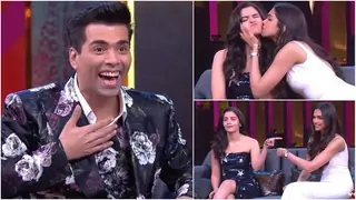 Koffee With Deepika, Alia and the 'Elephant in the Room' Thumbnail