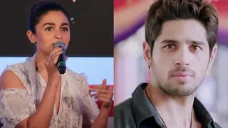 Alia wants Sidharth to DATE THIS Actress, she also REVEALED that... thumbnail