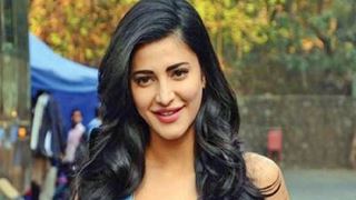 Shruti Haasan meets Rahman at his LA studio