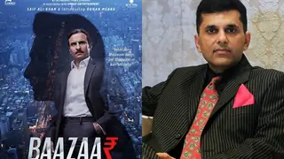 Anand Pandit to give Saif a taste of Navratri Festivities Thumbnail