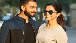 Deepika Padukone says that Ranveer Singh is a MUMMA'S BOY Thumbnail
