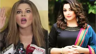 Tanushree Dutta slaps a 10 crore defamation case against Rakhi Sawant Thumbnail