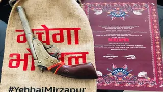 Makers of Mirzapur send out Quirky invites ahead of trailer release Thumbnail