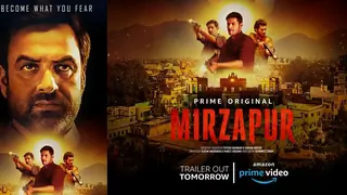 Trailer of Heart-Pounding Action Series, 'Mirzapur' to be OUT tomorrow Thumbnail