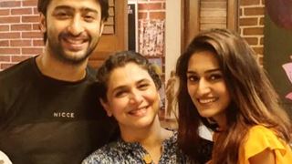 Shaheer Sheikh teases the 'Kuch Rang Pyar Ke..' fans with a line - "Did you MISS me?"