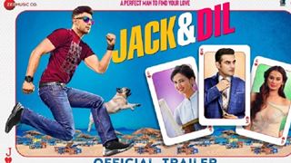 Evelyn Sharma turns up the heat in Chuski from Jack & Dil Thumbnail