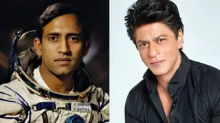 Rakesh Sharma's biopic to be titled as 'Saare Jahaan Se Achcha'? Thumbnail