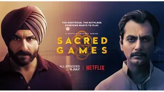 Sacred Games continue working with Kashyap, Motwane, Grover! Thumbnail