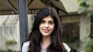 Sanjana Sanghi denies facing misbehaviour on 'Kizie Aur Manny' set