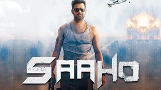 "Saaho" first look: Makers tease with Hollywood standard act