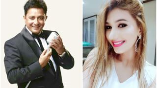 Sukhwinder Singh denies dating Jasleen Matharu!